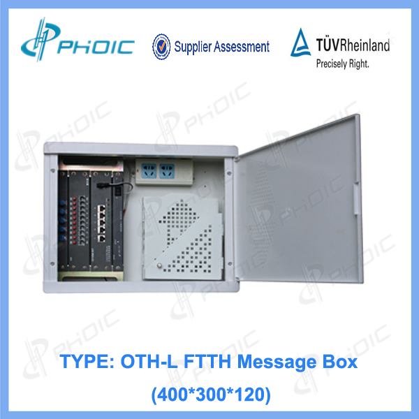 OTH-L FTTH Message Box (400X300X120)