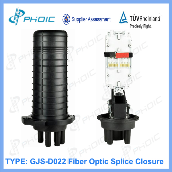 GJS-D022 Fiber Optic Splice Closure