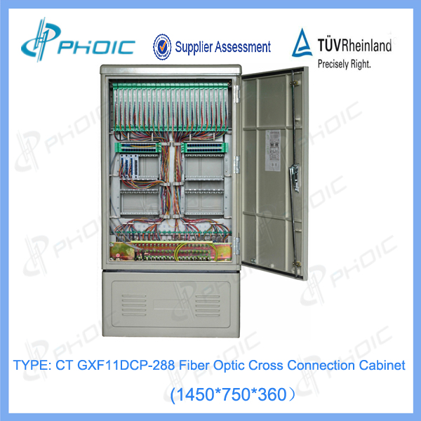 CT GXF11DCP-288 Cross Connection Cabinet