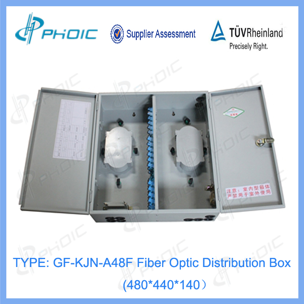 GF-KJN-A48F Fiber Optic Distribution Box