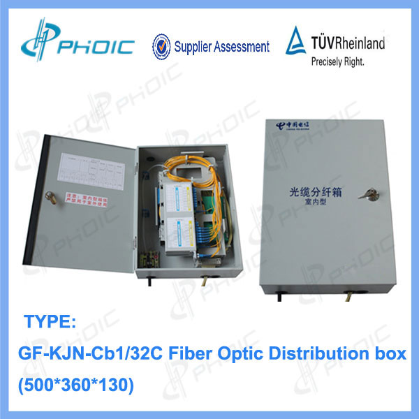 GF-KJN-Cb1 32C Fiber Optic Distribution Box