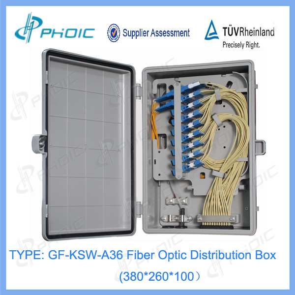 GF-KSW-A36 Fiber Optic Distribution Box