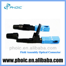 Optical Plastic Fast Connector