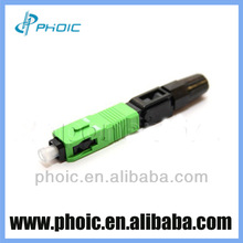 SC APC Fiber Optical Fast Connector