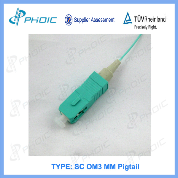 SC OM3 MM Pigtail