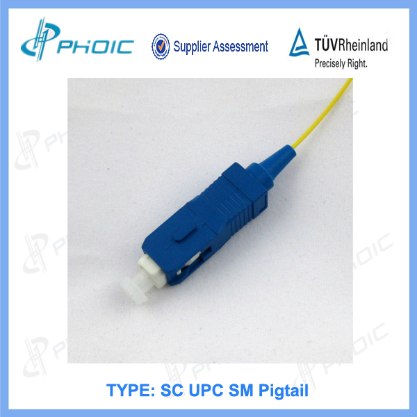 SC UPC SM Pigtail