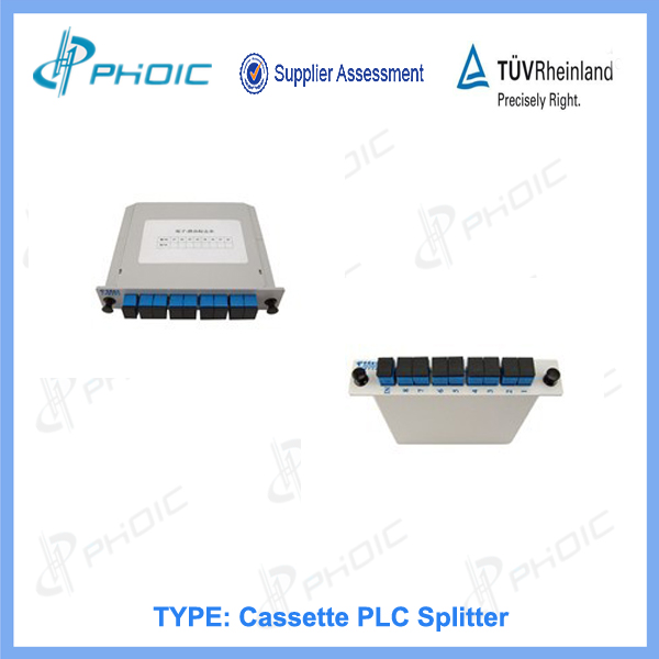 Cassette PLC Splitter