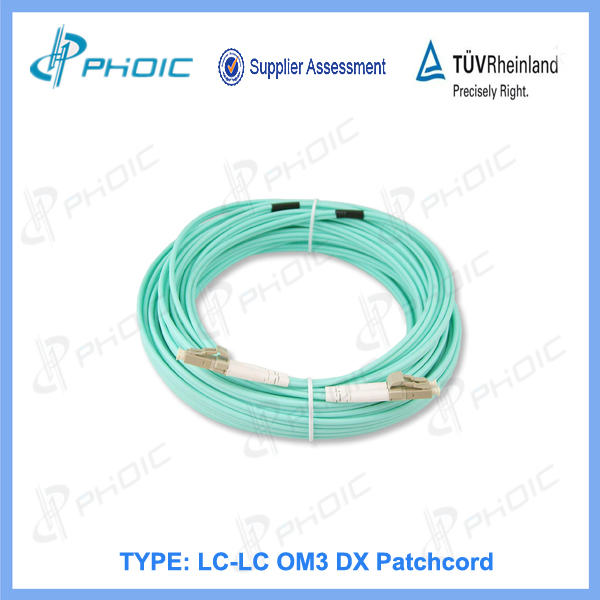 LC-LC OM3 DX Patchcord